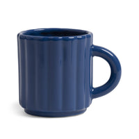 &Klevering - Mok tube espresso 24 ass. - set van 6 Mok &Klevering