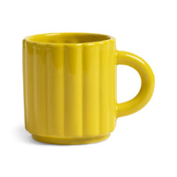 &Klevering - Mok tube espresso 24 ass. - set van 6 Mok &Klevering