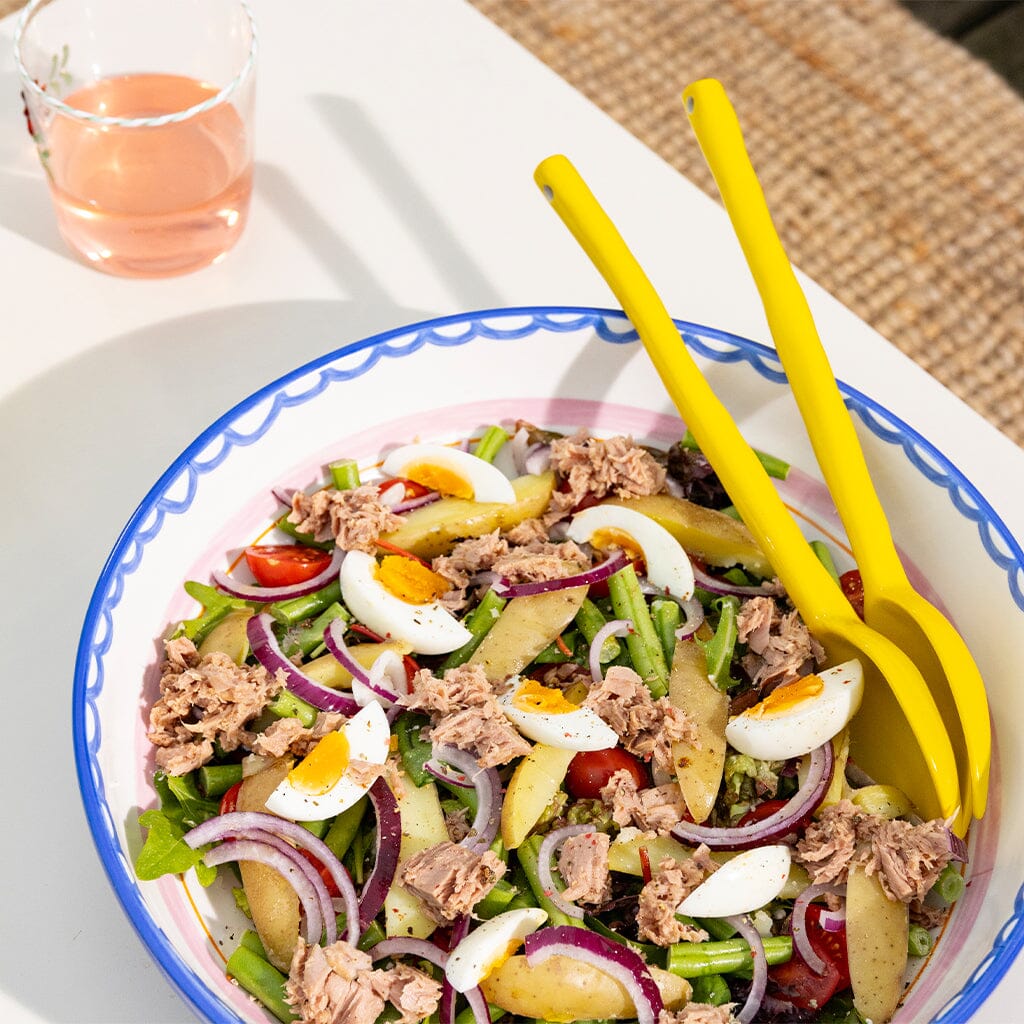 &Klevering - Saladebestek boavista uni Slabestek &Klevering