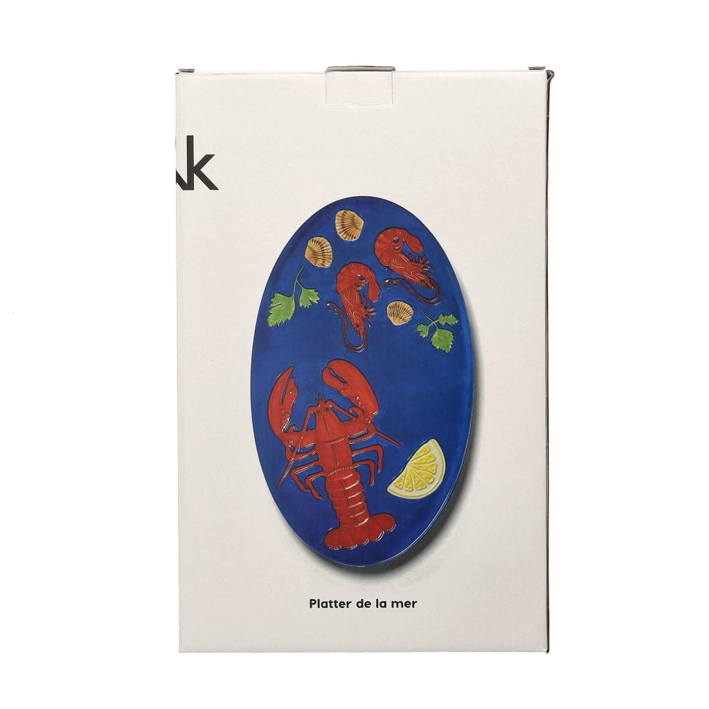 &Klevering - Schaal de la mer kreeft Schalen &Klevering