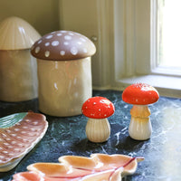 &Klevering - Salt & Pepper - Ensemble sel et poivre champignons &Klevering