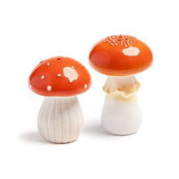 &Klevering - Salt & Pepper - Ensemble sel et poivre champignons &Klevering