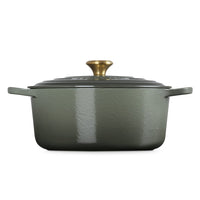 Le Creuset - Signature Braadpan - Thyme - 28cm Braadpan Le Creuset