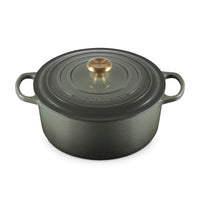 Le Creuset - Signature Braadpan - Thyme - 28cm Braadpan Le Creuset