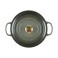 Le Creuset - Signature Braadpan - Thyme - 28cm Braadpan Le Creuset