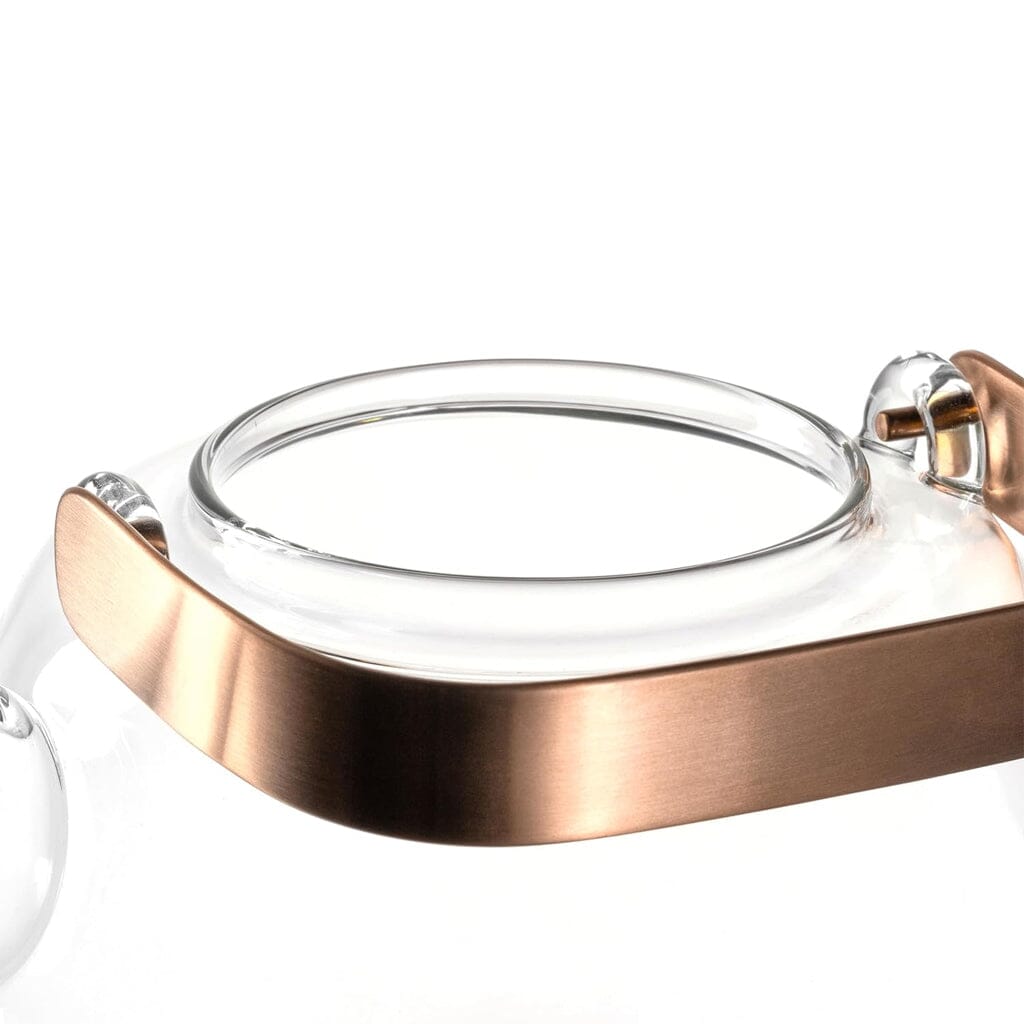 Leonardo - GB/Teapot 1,2l w. metal handle Leonardo