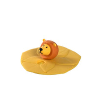 Leonardo - Pet gele leeuw Bambini Waterglazen Leonardo