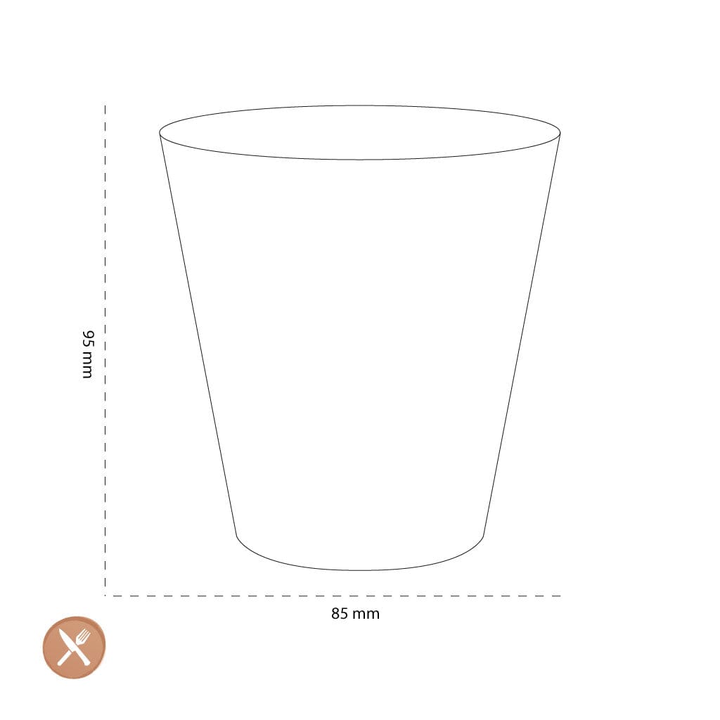 Leonardo - Tuimelaar 215ml olifant Bambini Waterkan Leonardo