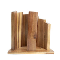 Magnetisch messenblok scalae - Acaciahout Magnetisch messenblok Shinrai Japan