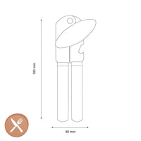 OXO - Blikopener RVS OXO