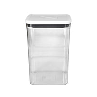 OXO - POP 2.0 Groot vierkant medium, 4,2 liter Voorraadpot OXO