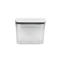 OXO - POP 2.0 Rechthoekig mini, 0,6 liter Voorraadpot OXO