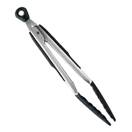 Pince à servir en silicone OXO, 30 cm Bezig met laden...