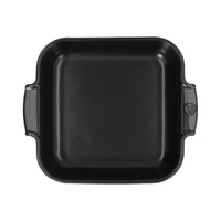 Peugeot - Appolia Ovenschaal Vierkant 28 cm Leisteen Ovenschaal Peugeot