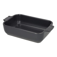 Peugeot - Appolia Rechthoekige ovenschaal 22 cm leisteen Peugeot