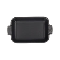 Peugeot - Appolia Rechthoekige ovenschaal 22 cm leisteen Peugeot