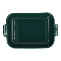 Peugeot - Appolia Rechthoekige ovenschaal 36 cm forest green Peugeot