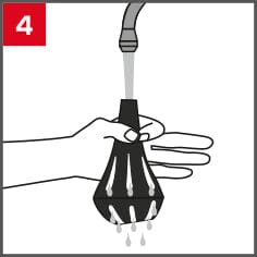 Peugeot - Bilbo Reinigingsparels voor Karaffen Peugeot