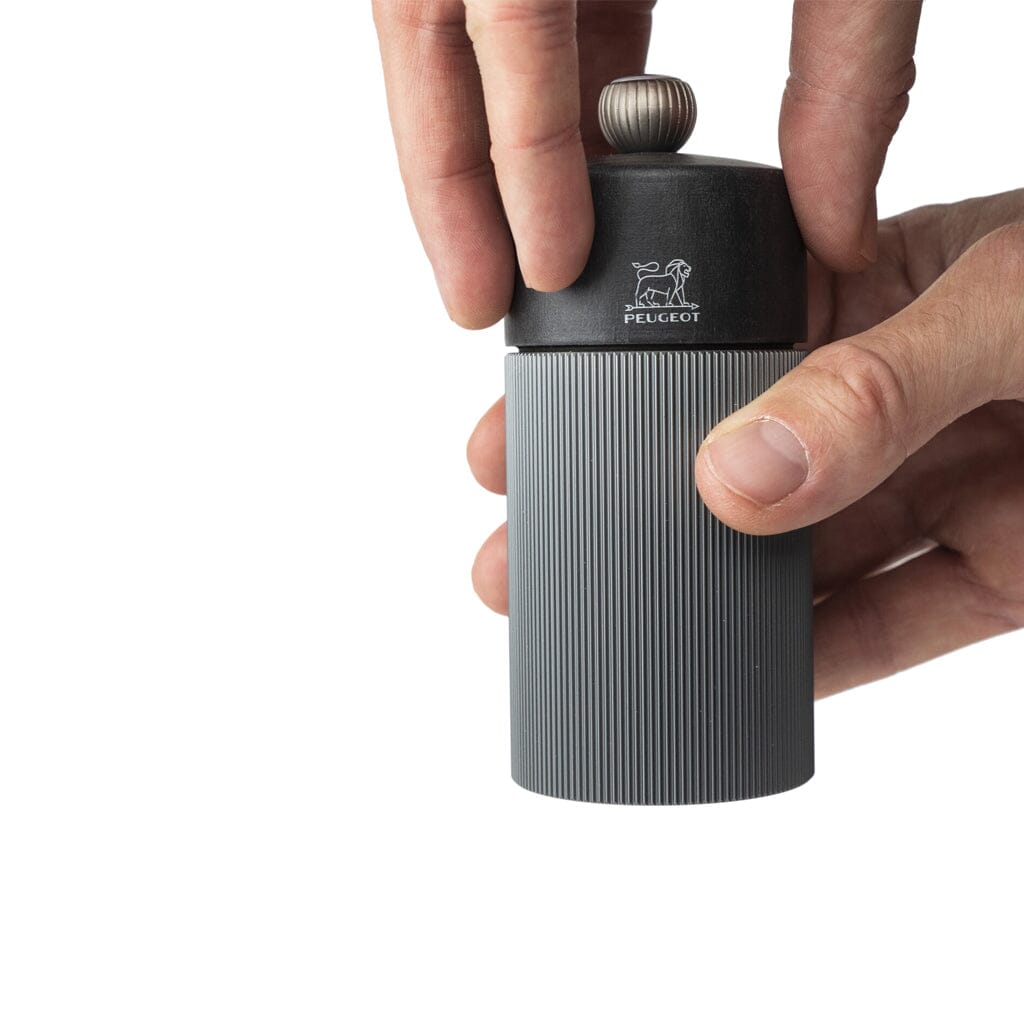 Peugeot - Line Pepermolen carbon aluminium 12cm Pepermolen Peugeot