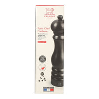 Peugeot - Paris chef Zoutmolen RVS Carbon 22 cm Zoutmolen Peugeot