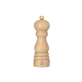 Peugeot - Paris u'select Salt mill Natural Beech wood 18 cm Peugeot - Paris u'select Zoutmolen Naturel Beukenhout 18 cm Zoutmolen Peugeot