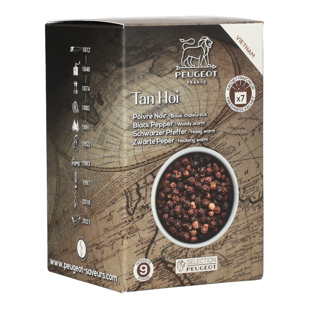 Peugeot - Tan Hoi Zwarte Peper 140g Peugeot