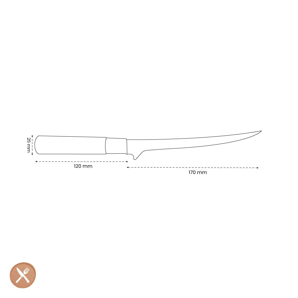 Satake - Filet knife 17 cm Satake