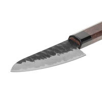 Shinrai Japan - Kurayami Damascus Officemes 13 cm Officemes Shinrai Japan