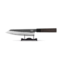 Couteaux Shinrai - Blackout Edition Damas Kiritsuke 20 cm Couteaux Shinrai