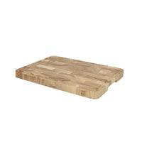 Planche à découper de luxe en frêne de bout - Shinrai Knives - Ensemble de planches à découper en bois Shinrai Knives