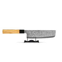 Shinrai Knives - Takumi Kaza Damascus Nakirimes 18 cm Nakirimes Shinrai Knives