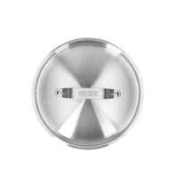 Casserole Skottsberg en acier inoxydable de 20 cm avec couvercle