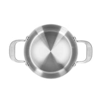 Casserole Skottsberg en acier inoxydable de 20 cm avec couvercle
