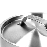 Casserole Skottsberg en acier inoxydable de 24 cm avec couvercle