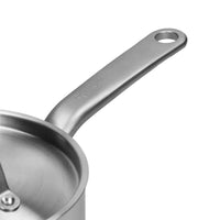 Skottsberg - Casserole Inox 16 cm avec couvercle Casserole Skottsberg