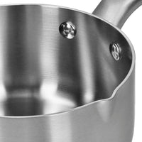 Skottsberg - Casserole Inox 16 cm avec couvercle Casserole Skottsberg