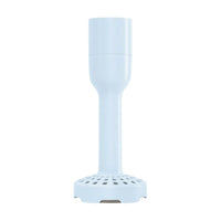 Smeg - Accessoires | 4 accessories set, Pastelblauw, Beaker, Chopper, Whisk, Masher Accessoireset Smeg