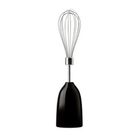 Smeg - Accessoires | 4 accessories set, Zwart, Beaker, Chopper, Whisk, Masher Accessoireset Smeg