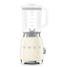 Smeg - Mélangeurs | Crème | années 1950 | Mixeur de table Bezig met laden...