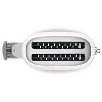 Smeg - Broodroosters | Wit | Jaren 50 | Toaster 2x4 Broodrooster Smeg