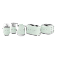 Smeg - Citruspers | Watergroen | Jaren 50 | Citrus Juicer Citruspers Smeg