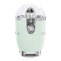 Smeg - Citruspers | Watergroen | Jaren 50 | Citrus Juicer Citruspers Smeg