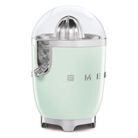 Smeg - Citruspers | Watergroen | Jaren 50 | Citrus Juicer Citruspers Smeg