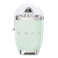 Smeg - Citruspers | Watergroen | Jaren 50 | Citrus Juicer Citruspers Smeg