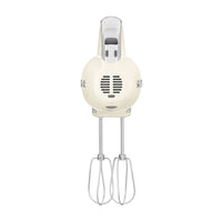 Smeg - Handmixer | Crème | Jaren 50 | Elektrische handmixer Handmixer Smeg