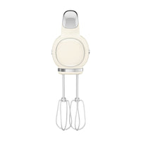 Smeg - Handmixer | Crème | Jaren 50 | Elektrische handmixer Handmixer Smeg