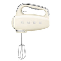Smeg - Handmixer | Crème | Jaren 50 | Elektrische handmixer Handmixer Smeg