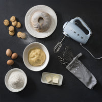 Smeg - Handmixer | Rood | Jaren 50 | Elektrische handmixer Handmixer Smeg