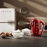 Smeg - Handmixer | Wit | Jaren 50 | Elektrische handmixer Handmixer Smeg