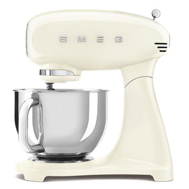 Smeg - Food processor | Cream | 50s | Food processor full color Smeg - Keukenmachine | Crème | Jaren 50 | Keukenmachine full color Keukenmachine Smeg